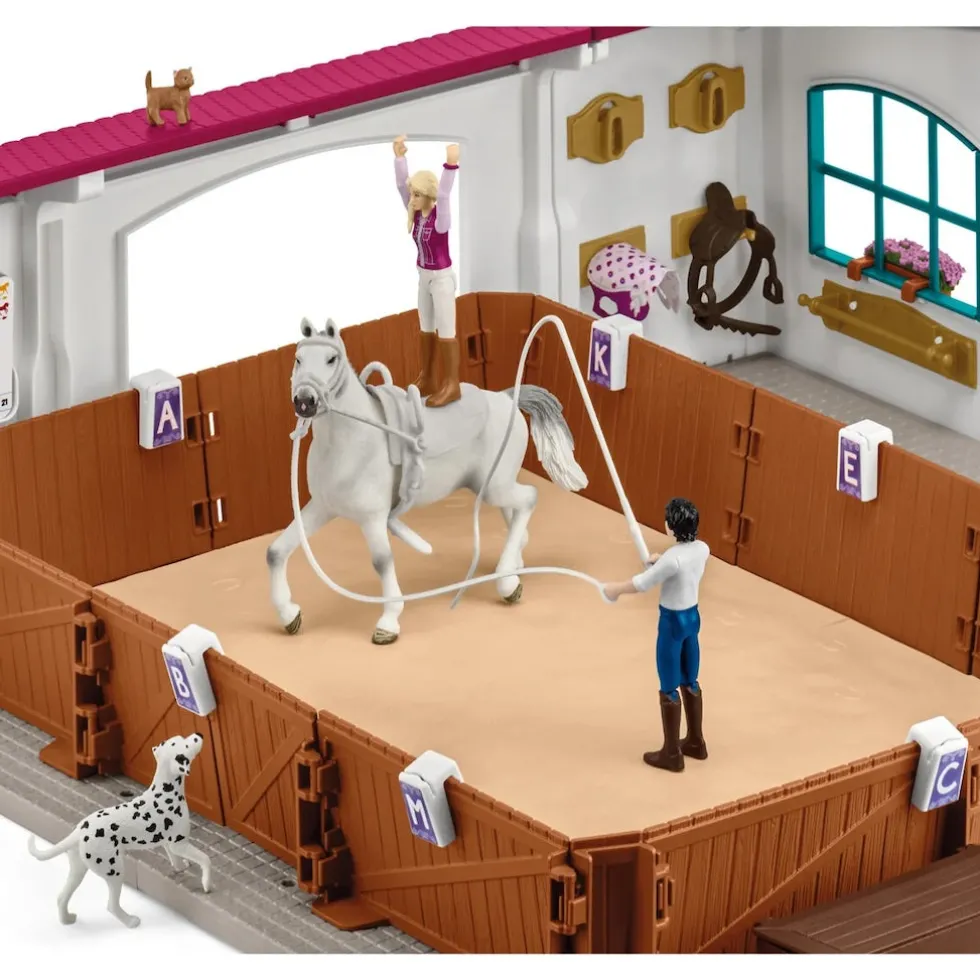 Schleich 42639 Ratsastusareena Peppertree