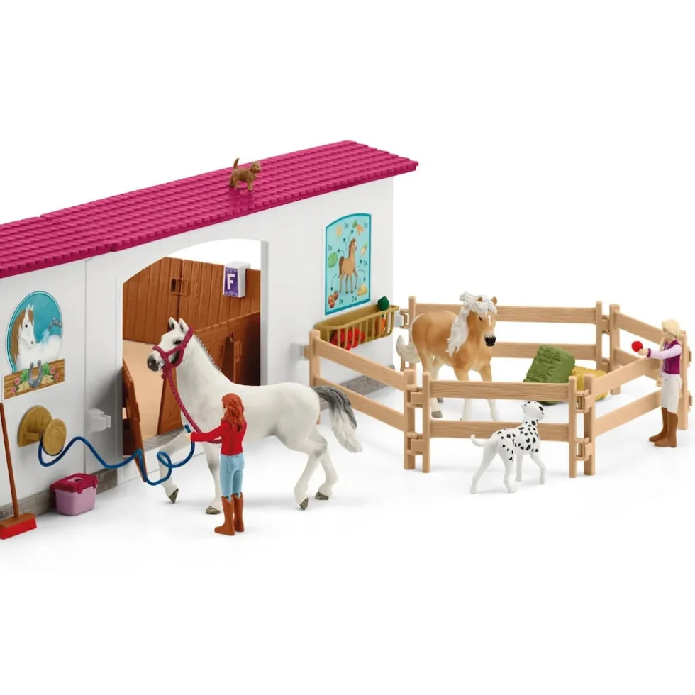Schleich 42639 Ratsastusareena Peppertree