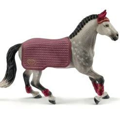 Schleich 42456 ratsastuskilpailu Trakehnenin hevonen