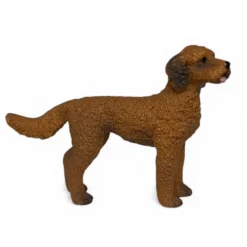 Schleich ruskea Goldendoodle koira - Second Hand