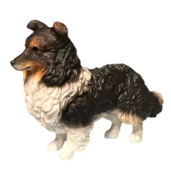 Schleich Shetlanninlammaskoira - Second Hand