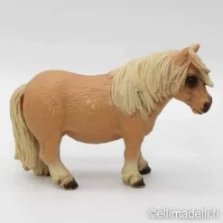Schleich Shetlanninponi 13232 - Second Hand