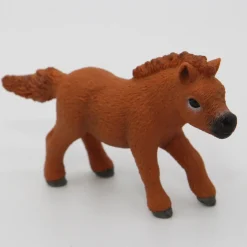 Schleich Shetlanninponi varsa 13777 - Second Hand