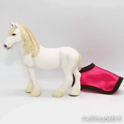 Schleich Shiren hevonen ja loimi - Second Hand