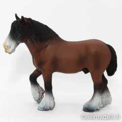 Schleich Shiren hevonen ruuna - Second Hand