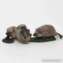 Schleich Siilin poikaset - Second Hand