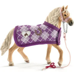 Schleich 42431 Sofian Andalusian hevonen ja tarvikkeet