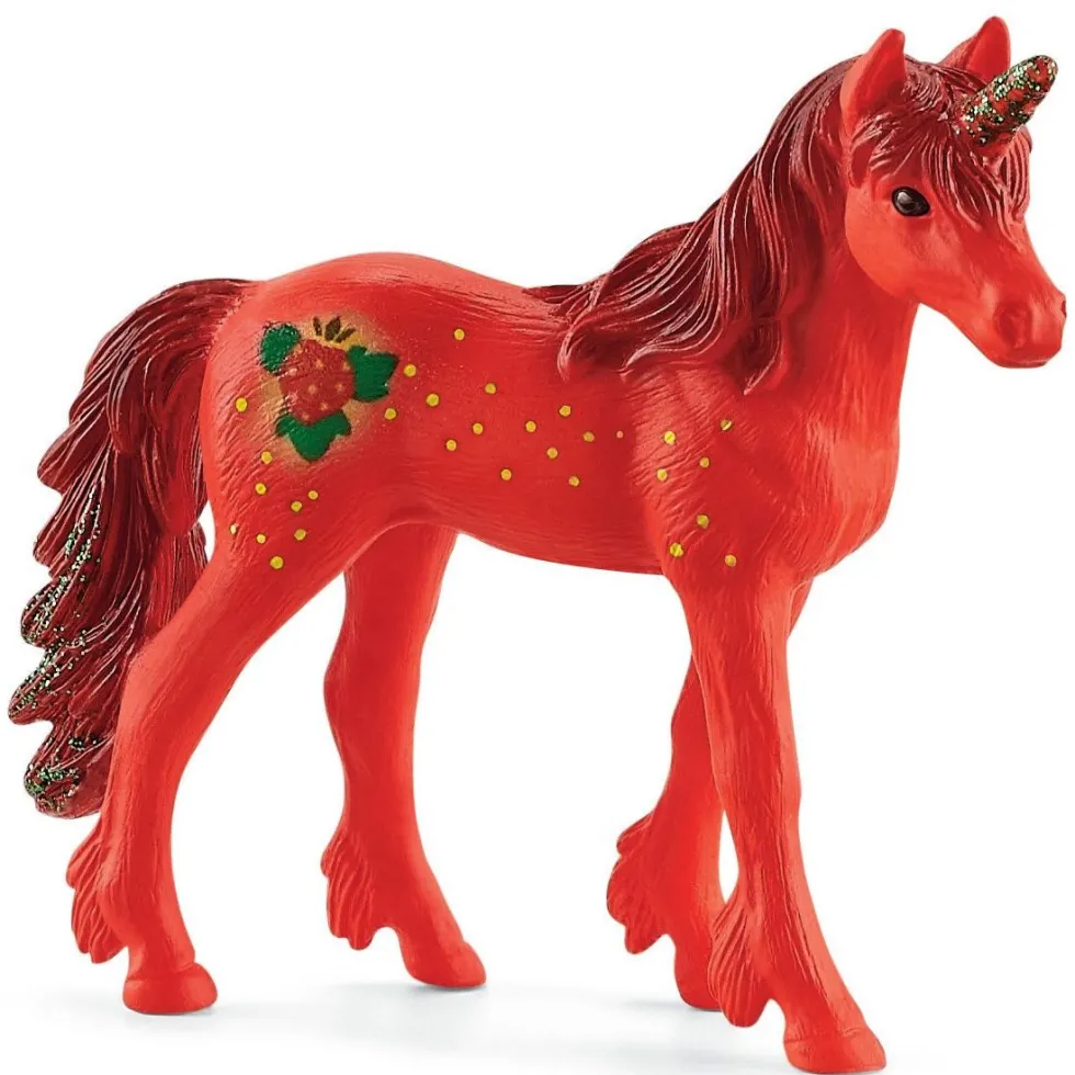 Schleich Strawberry yksisarvis varsa 70705