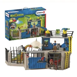 Schleich 41462 Suuri dinosaurusten tutkimusasema