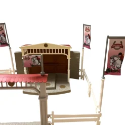 Schleich suuri Estekilpailu setti - Second Hand - Lue Kuvaus!