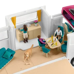 Schleich 42619 suuri Hevosen kuljetusauto