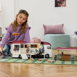 Schleich 42619 suuri Hevosen kuljetusauto