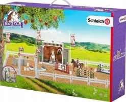 Schleich 42338 Suuri hevoskilpailu - Erikoiserä!