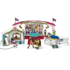 Schleich 42466 suuri hevosnäyttely