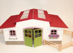 Schleich suuri hevos- / ponitalli - Second Hand