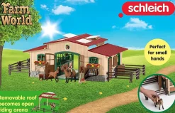 Schleich 42195 suuri hevos Talli