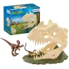 Schleich suuri Kalloansa ja Velociraptor 42348