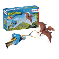 Schleich 41467 Takaa-ajo rakettirepulla