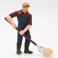 Schleich tallityöntekijä mies - Second Hand