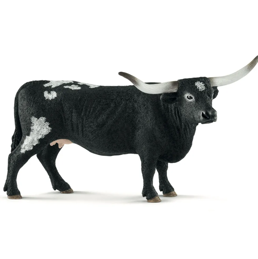 Schleich Texas Longhorn lehmä 13865