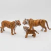 Schleich Tiikeri perhe - Second Hand