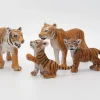 Schleich Tiikeri perhe - Second Hand
