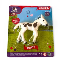 Schleich Tinker Limited Edition varsa Monty - Second Hand