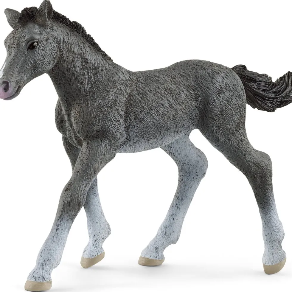 Schleich 13944 Trakehnenin hevosen varsa