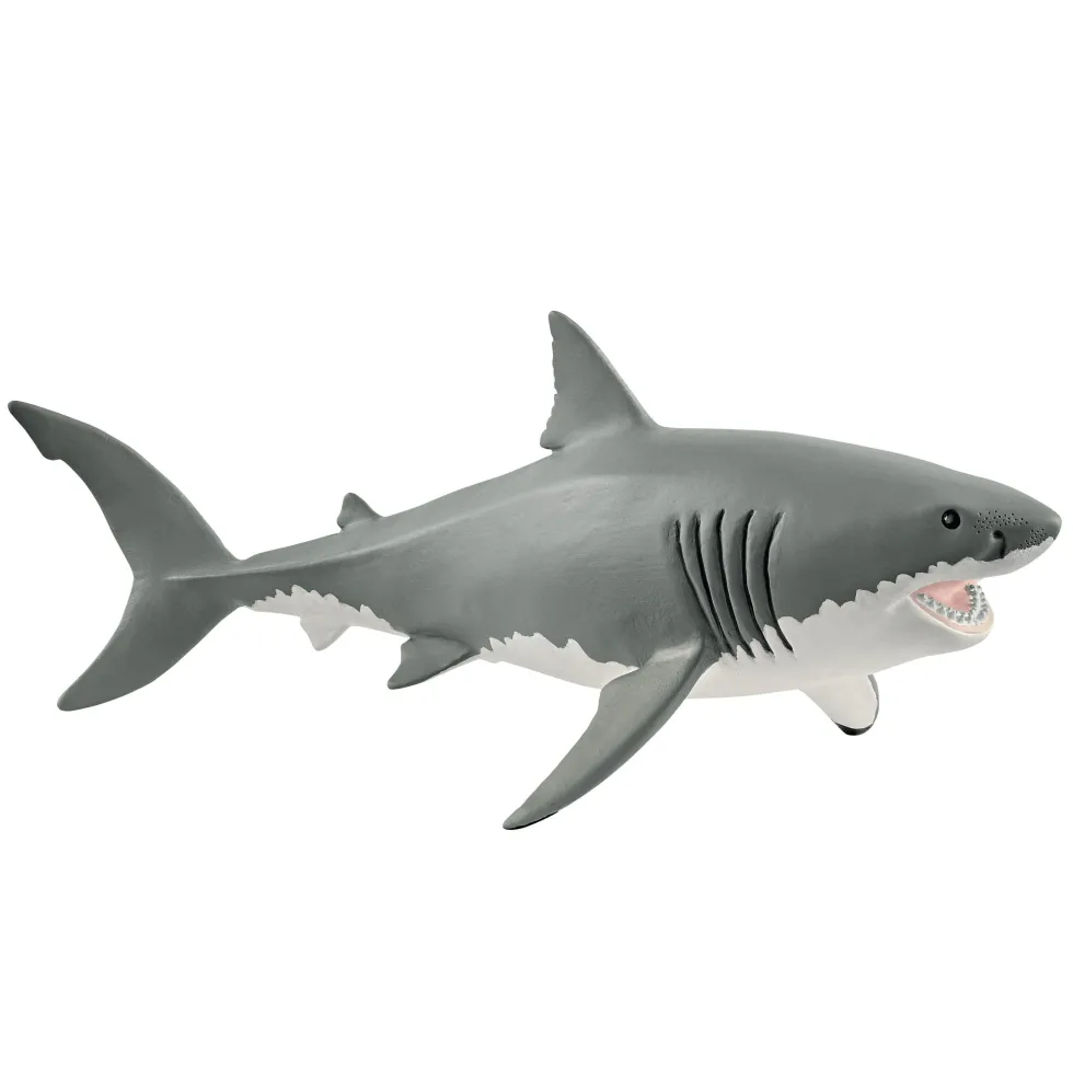 Schleich 14809 Valkohai
