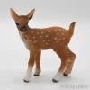 Schleich Valkohäntäpeuran vasa
