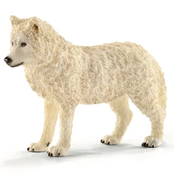 Schleich valkoinen Susi - Second Hand