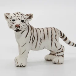 Schleich valkoinen Tiikeri pentu 14384 - Second hand