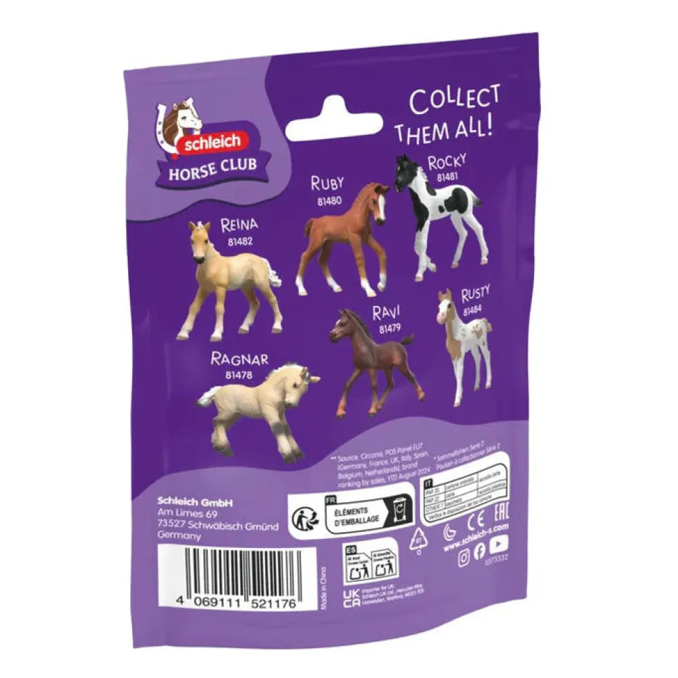 Schleich 81483 varsa Rosie - Limited edition series 2