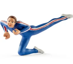 Schleich vikeltäjä / ratsastaja - Second Hand