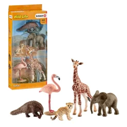 Schleich 42388 Villieläin 5kpl lahjapakkaus