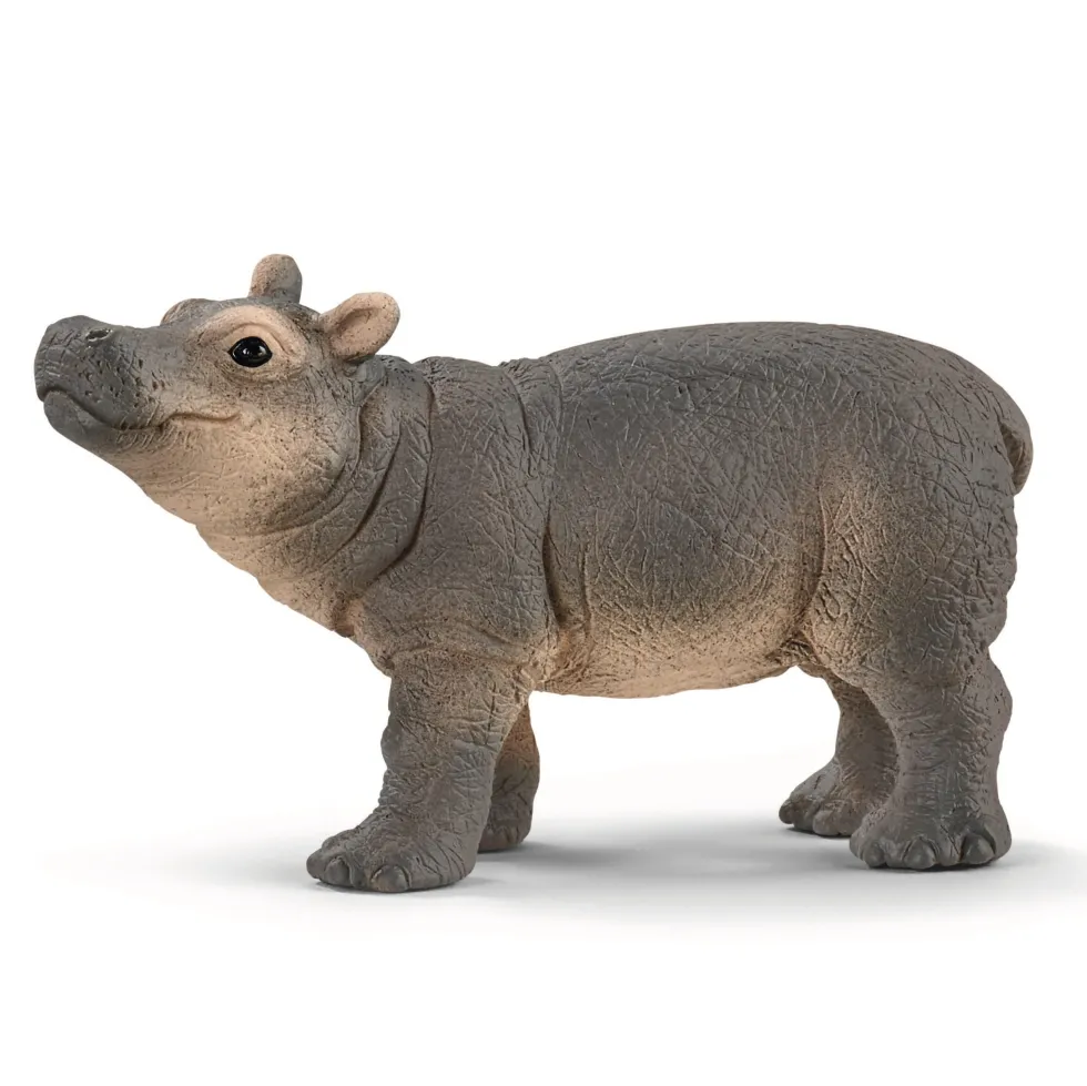 Schleich 14831 Virtahevon poikanen