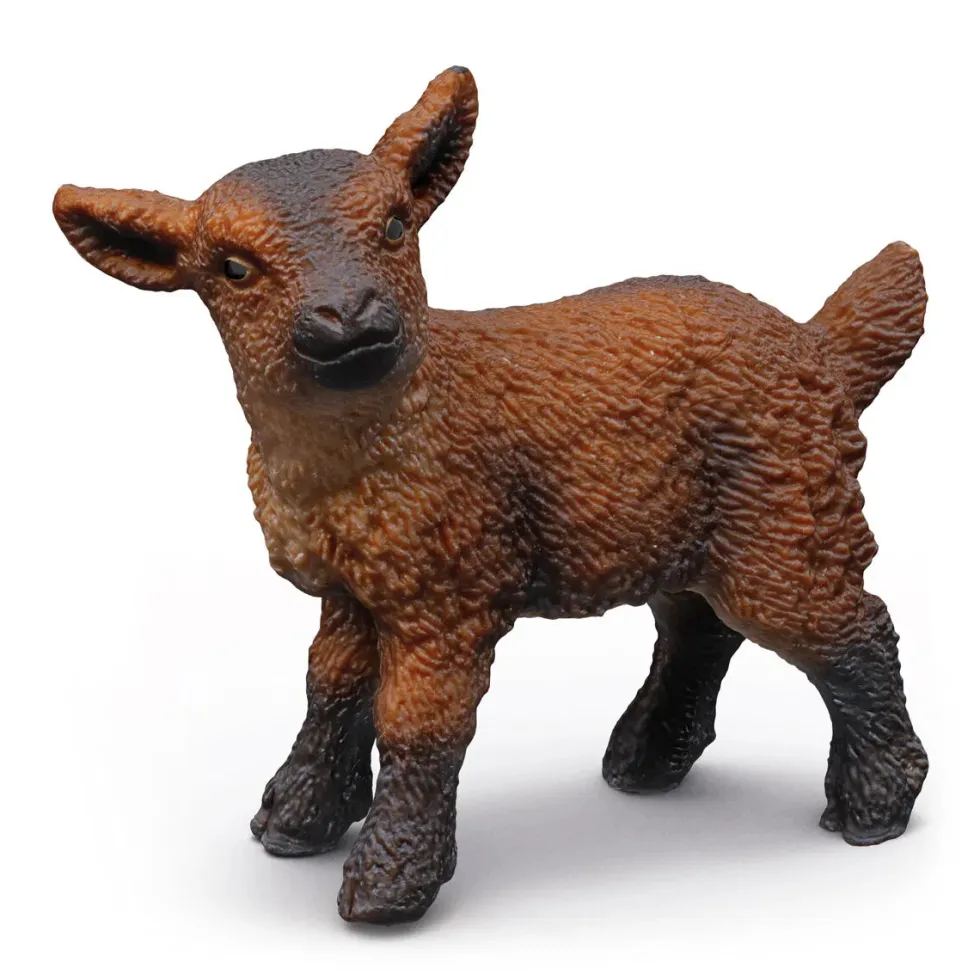Schleich 42726 Vuohi ja kili kotiaitaus