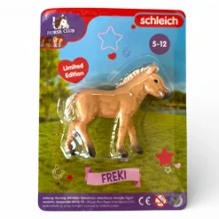 Schleich vuononhevonen Limited Edition varsa Freki - Second Hand