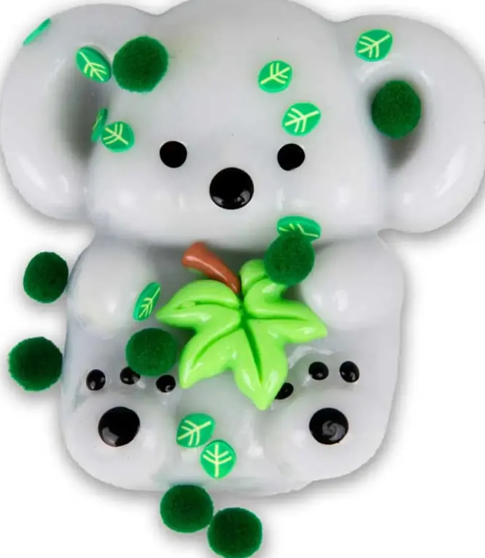 Scrunchems Sticky Squishy Taba Koala