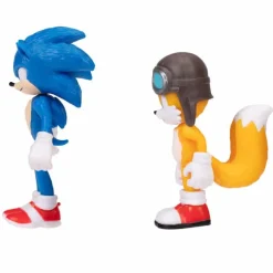 Sega Sonic & Tales Lentokone leikkisetti