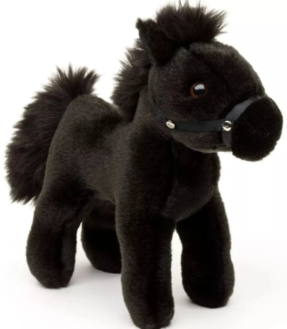 Shetlannin poni pehmolelu 23cm