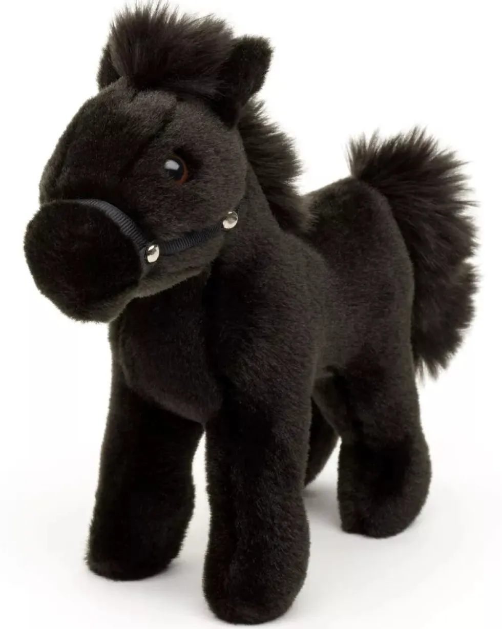 Shetlannin poni pehmolelu 23cm
