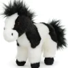 Shetlannin poni pehmolelu 23cm