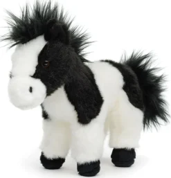Shetlannin poni pehmolelu 23cm