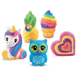 Shimmer 'n Sparkle 3D Timanttiaskartelu pakkaus