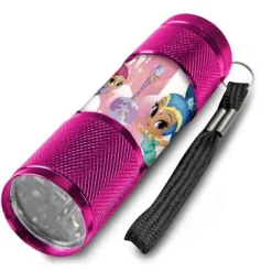 Shimmer & Shine lasten LED Taskulamppu