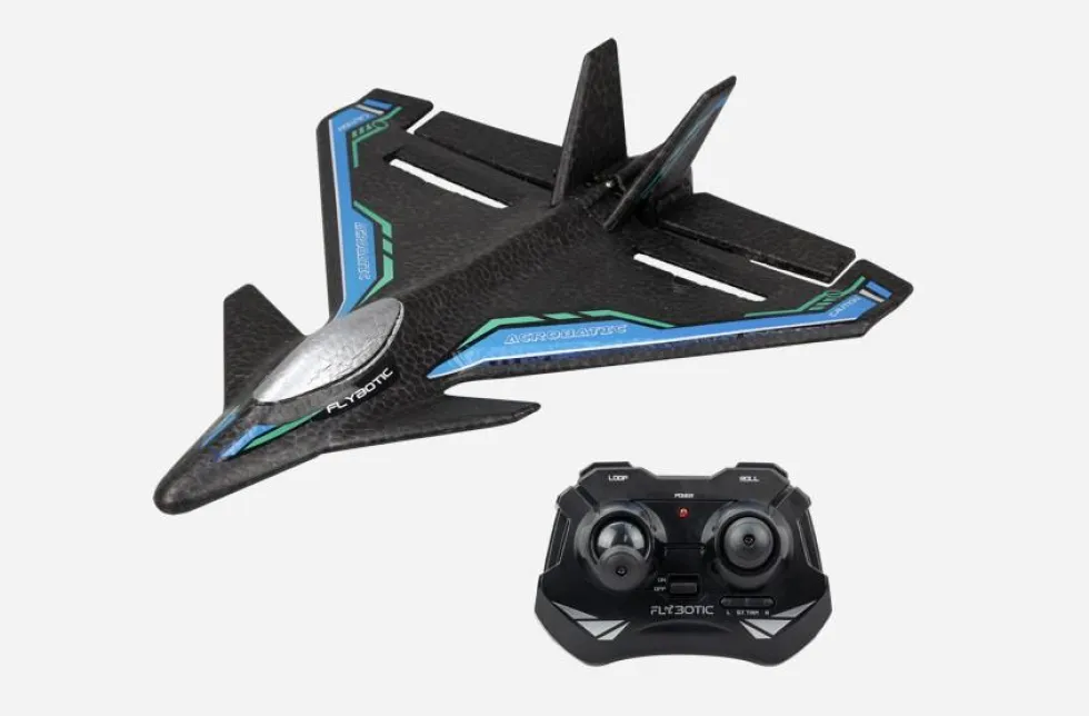 Silverlit Flybotic Revo Stunt kauko-ohjattava lentokone