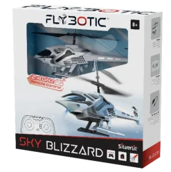Silverlit Flybotic Sky Blizzard kauko-ohjattava helikopteri