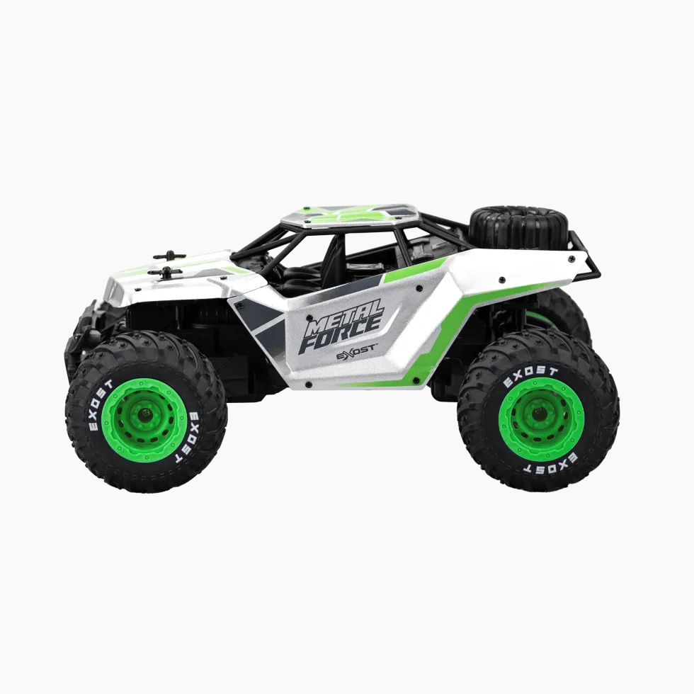 Silverlit RC Exost Metal Force kauko-ohjattava auto