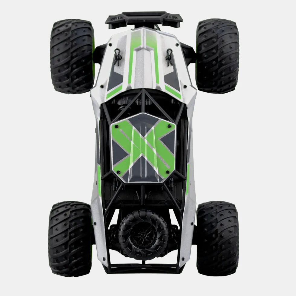 Silverlit RC Exost Metal Force kauko-ohjattava auto